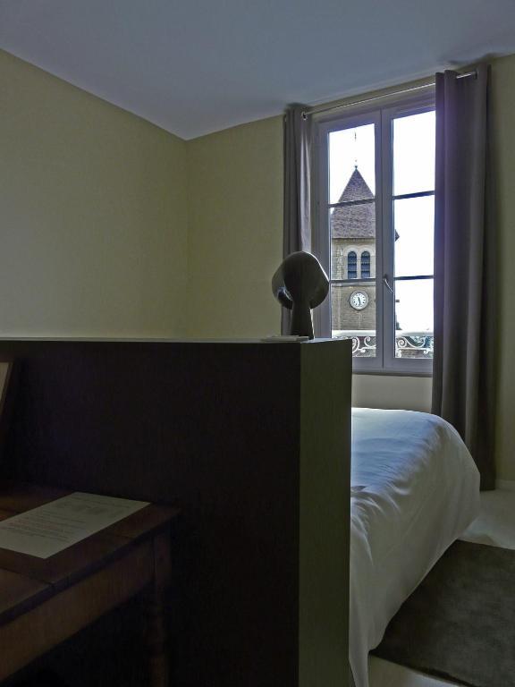 Hotel Courtille De Solutre Værelse billede